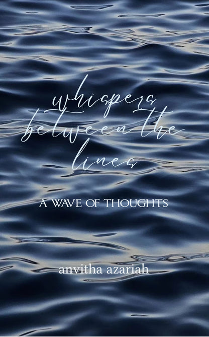 whispers between the lines