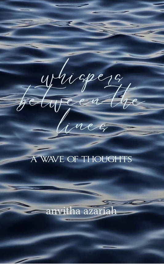 whispers between the lines