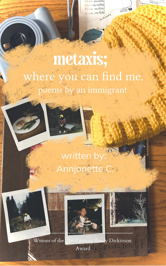 metaxis; where you can find me
