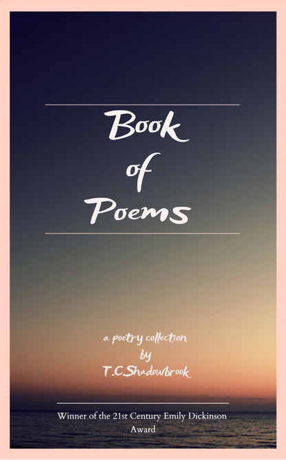 Book of Poems