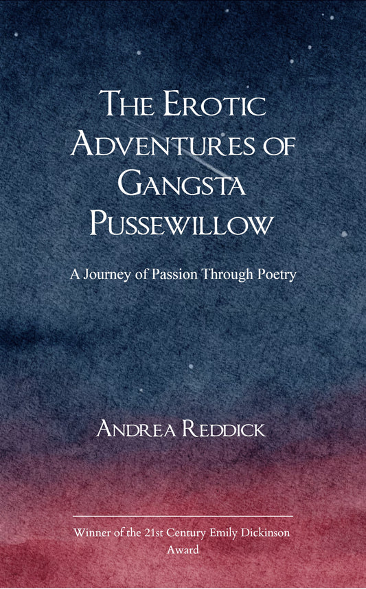 The Erotic Adventures of Gangsta Pussewillow