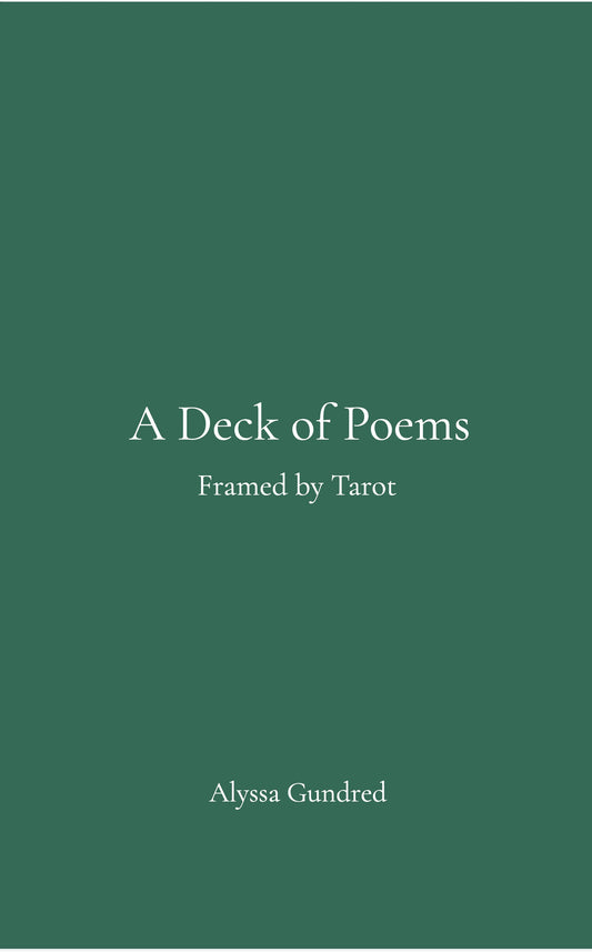 A Deck of Poems