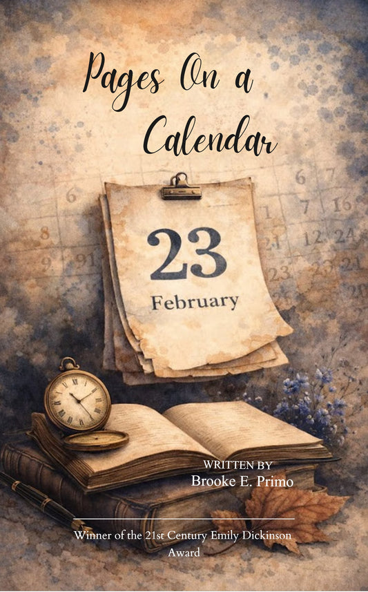 Pages On a Calendar