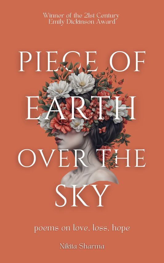 Piece of earth over the sky