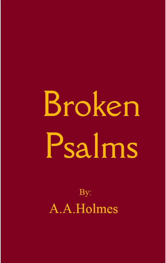 Broken Psalms