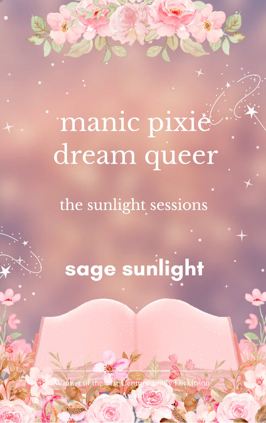 manic pixie dream queer