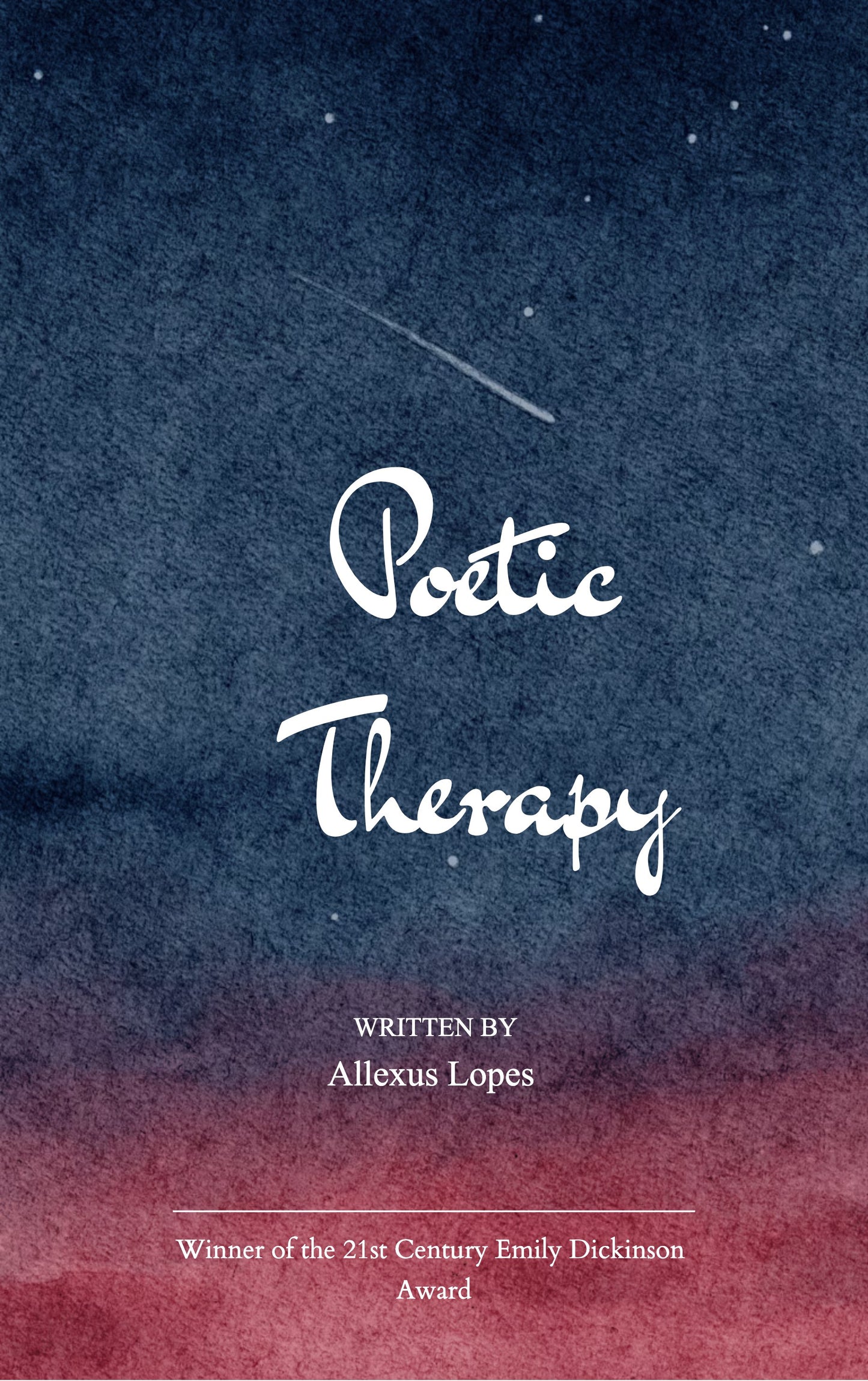 Poetic Therapy