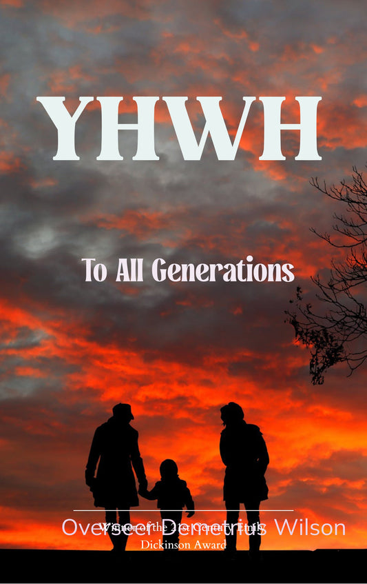 YHWH...To All Generations
