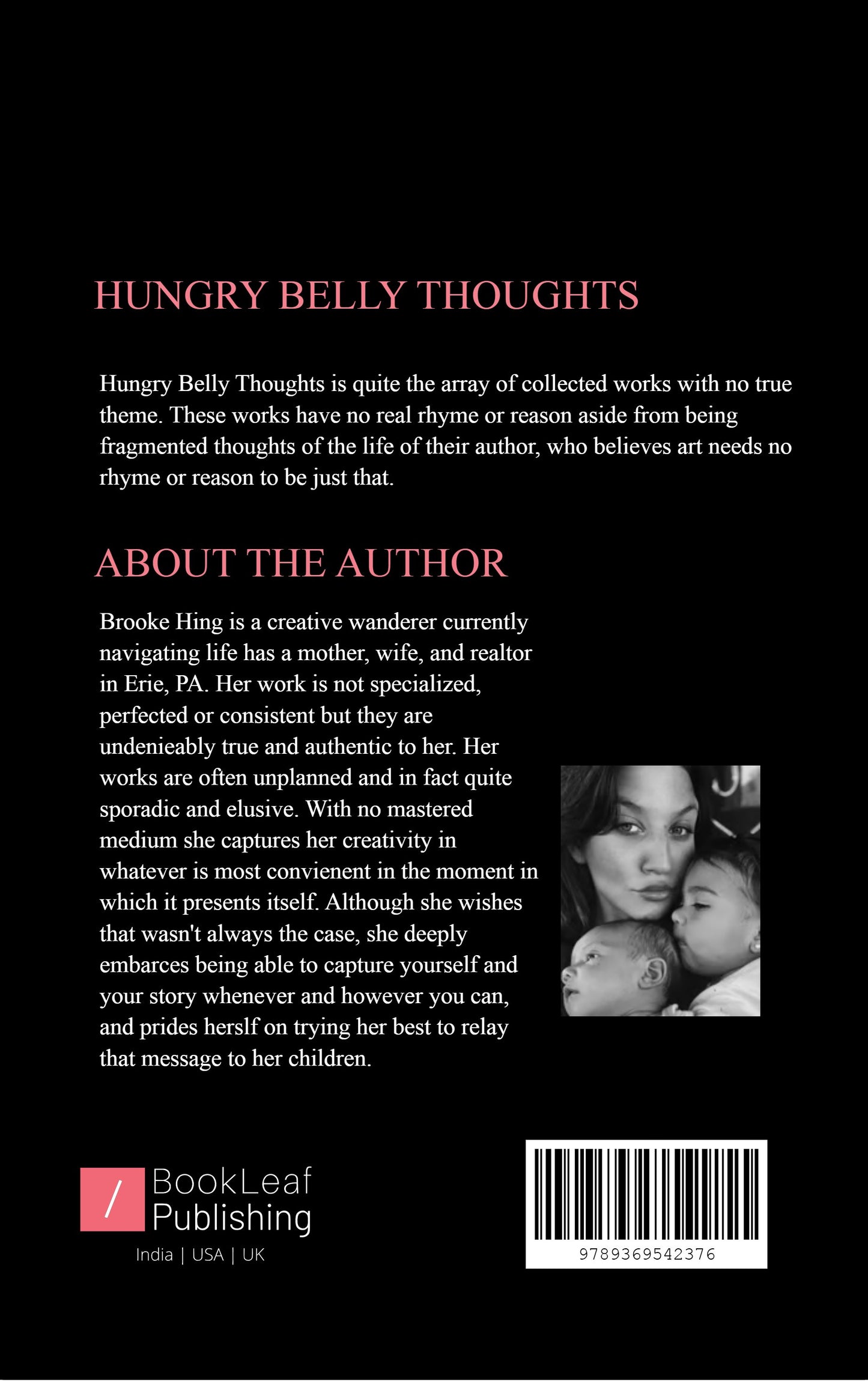 Hungry Belly Thoughts