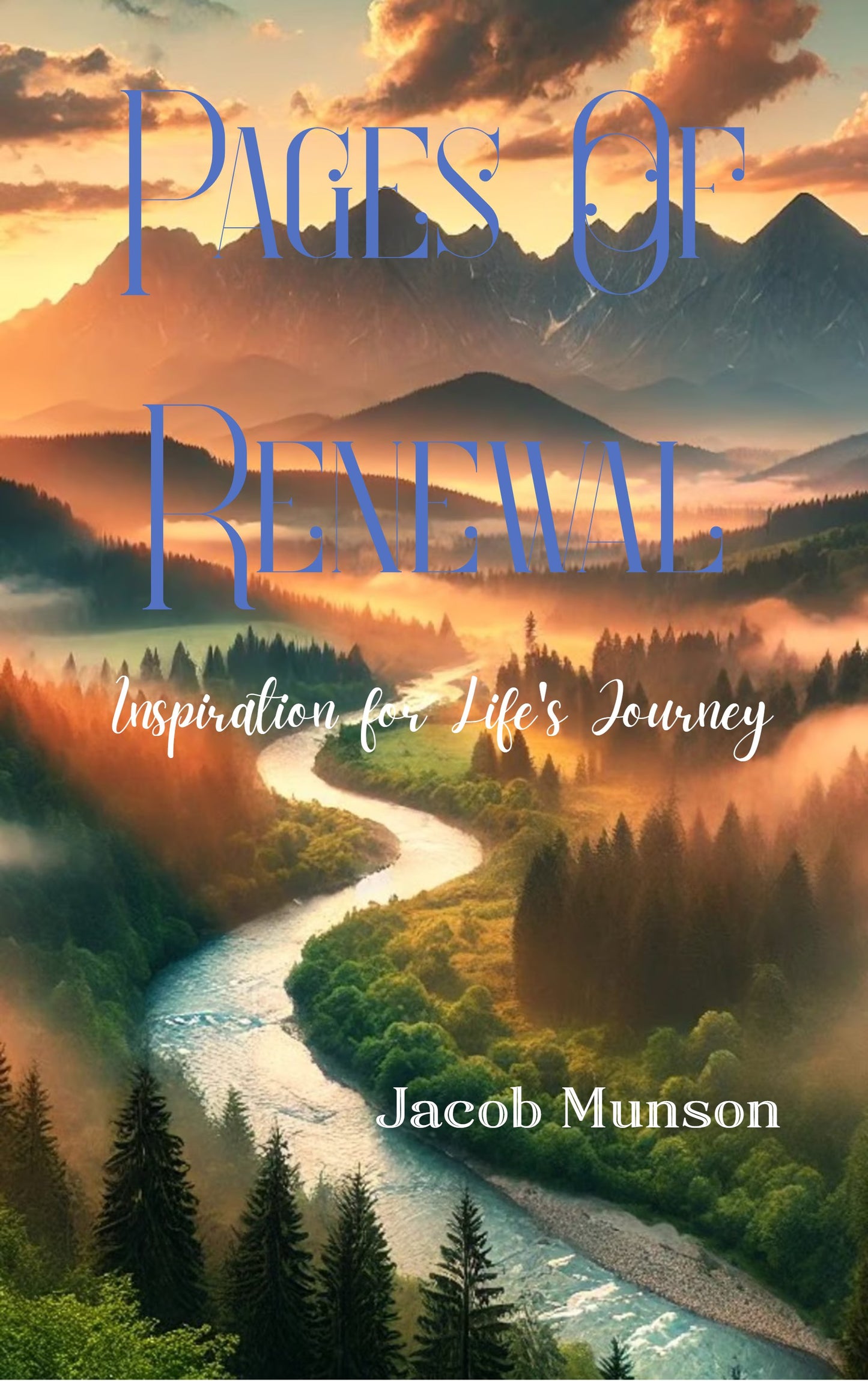 Pages of Renewal