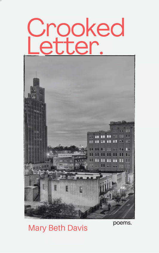 Crooked Letter.