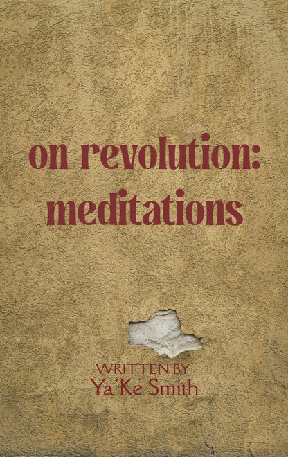 on revolution