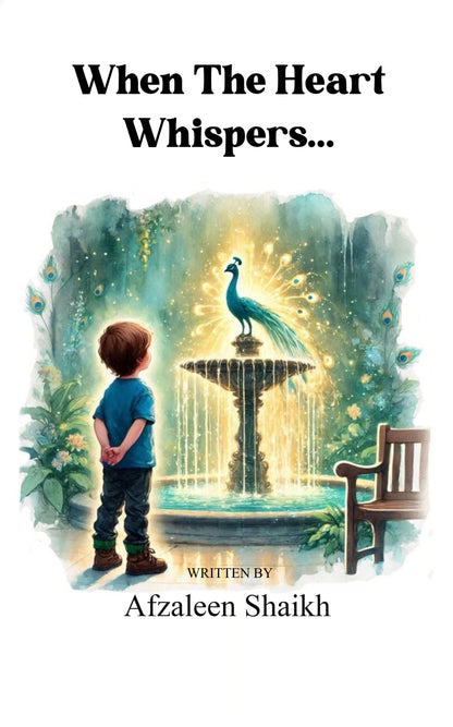When The Heart Whispers…
