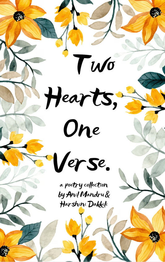 Two Hearts, One Verse.