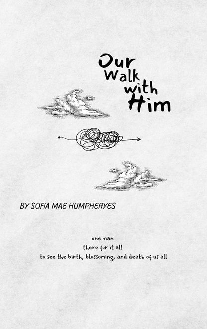 Our Walk with Him