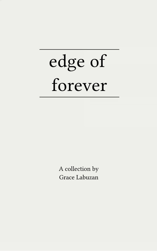 Edge Of Forever