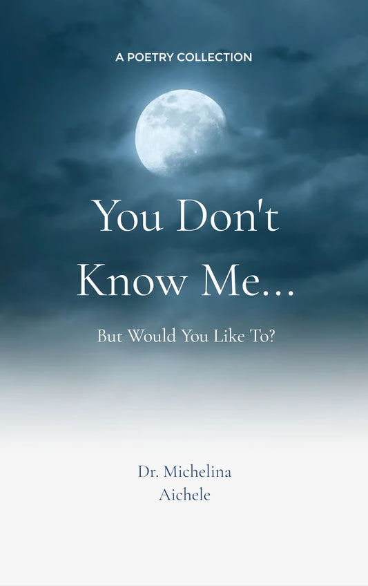 You Don't Know Me...