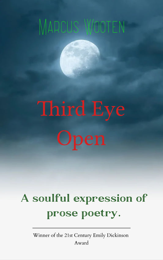 Third Eye Open