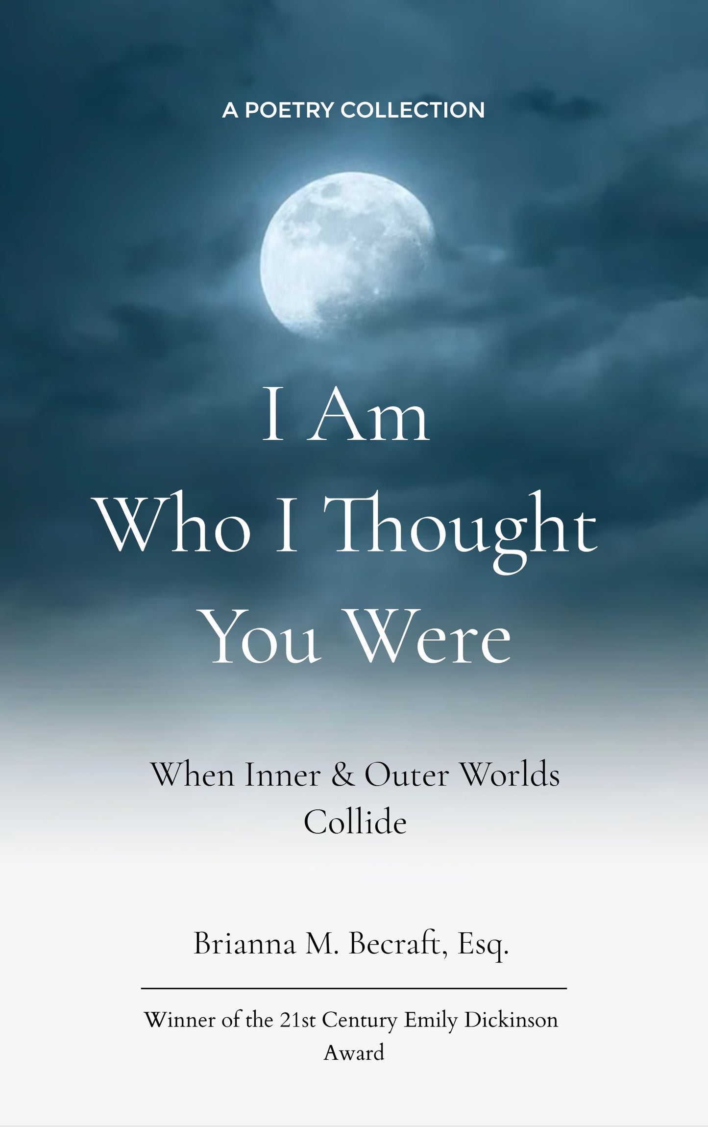 I Am Who I Thought You Were