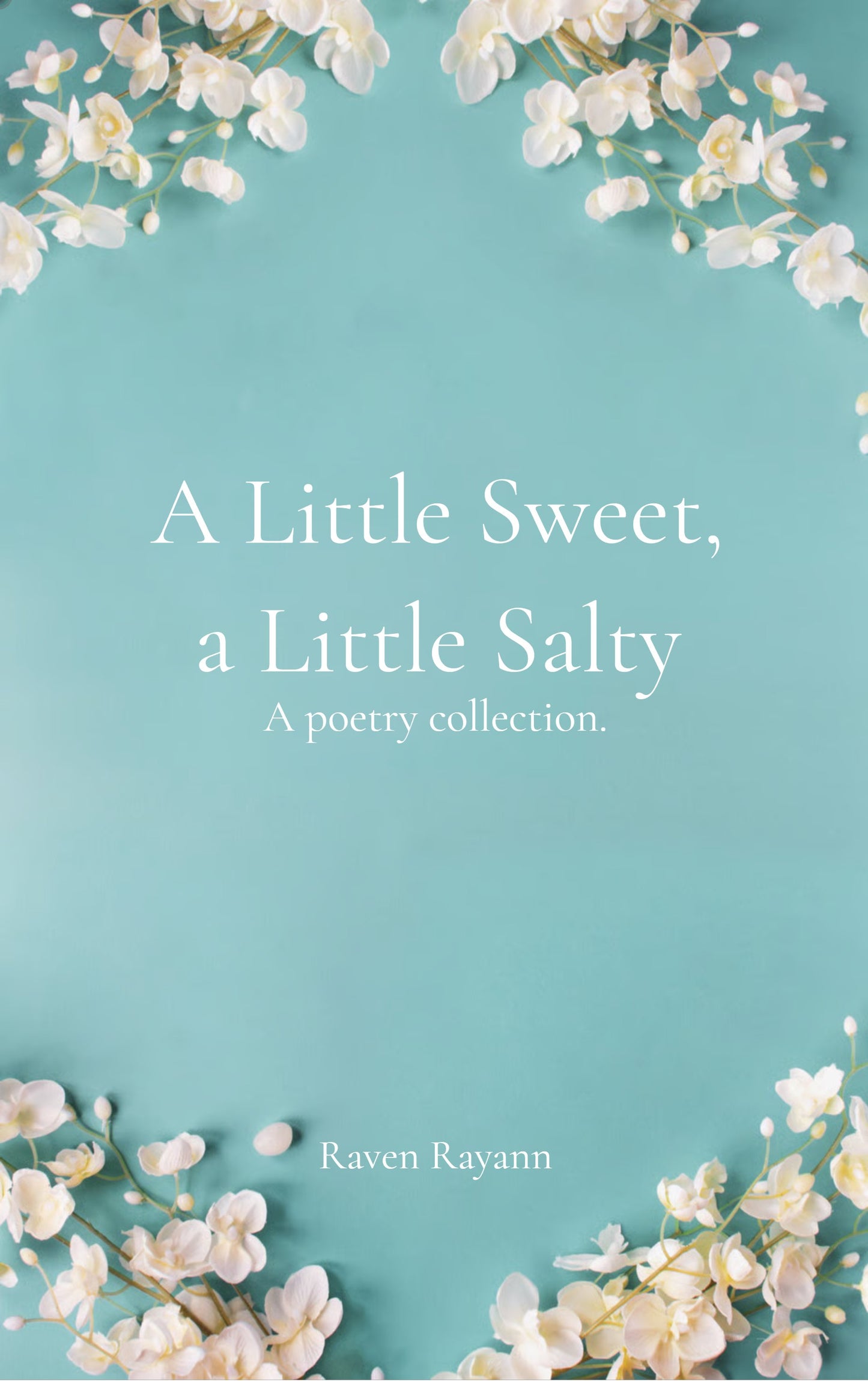 A Little Sweet, a Little Salty.