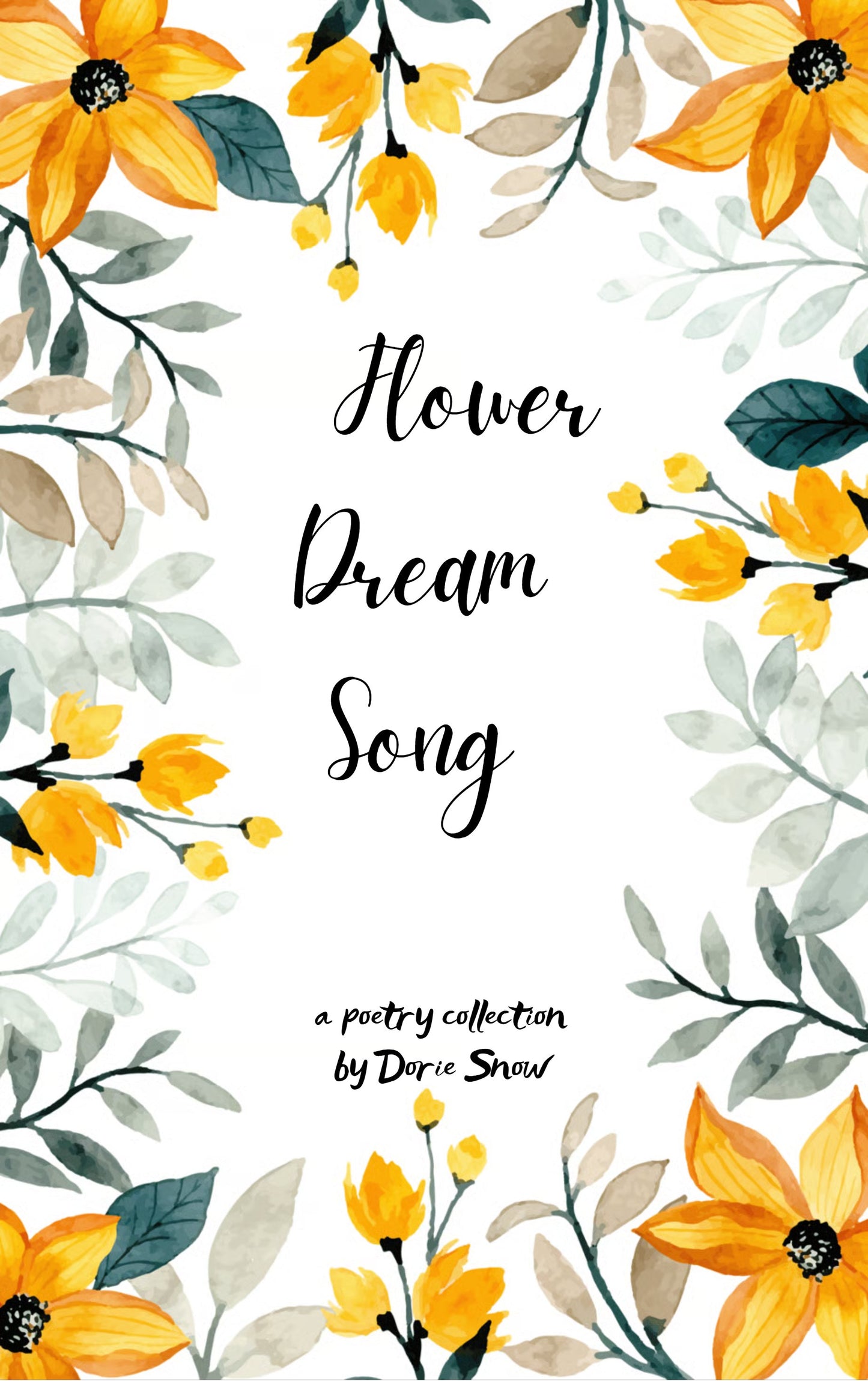 Flower Dream Song