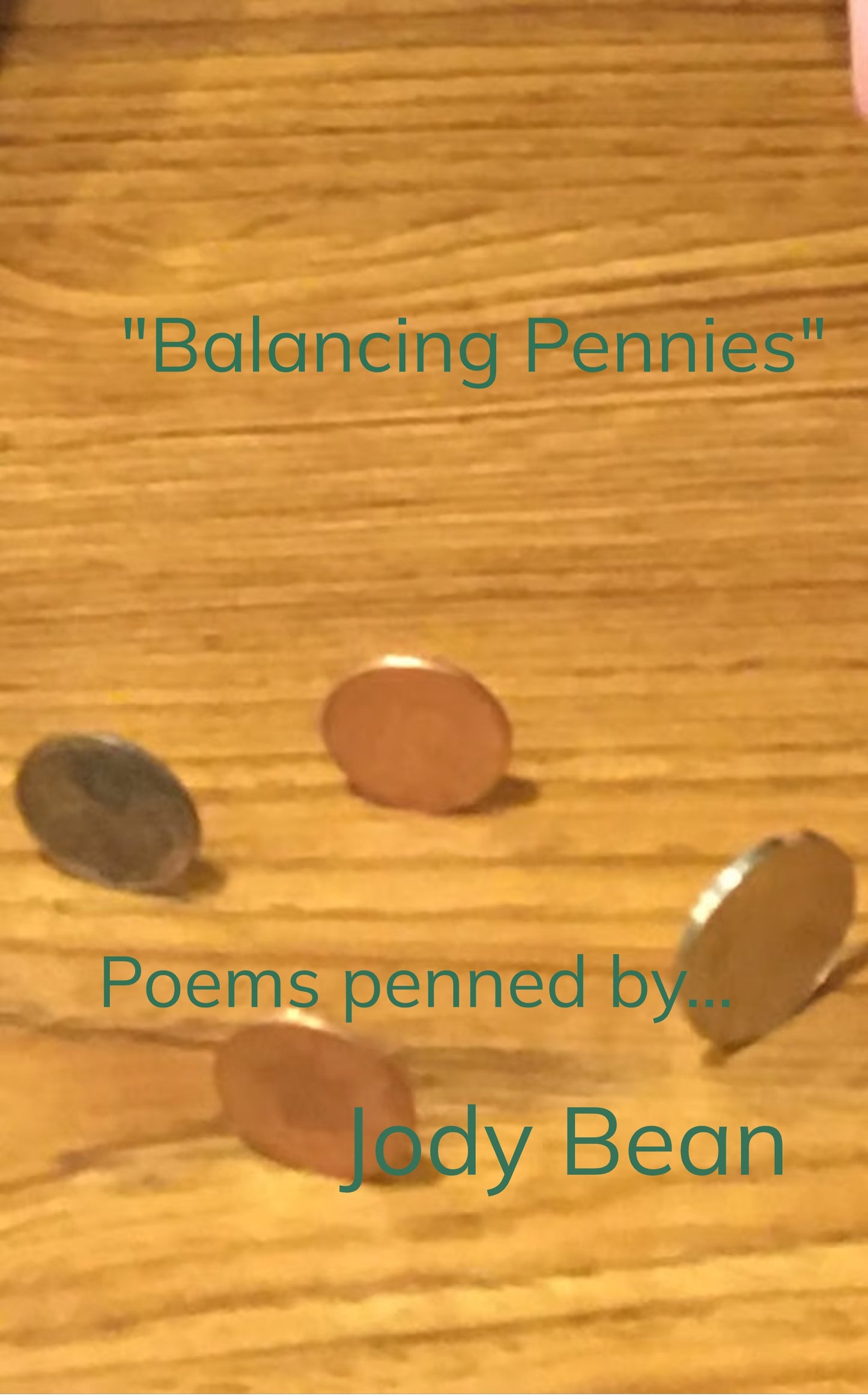 Balancing Pennies