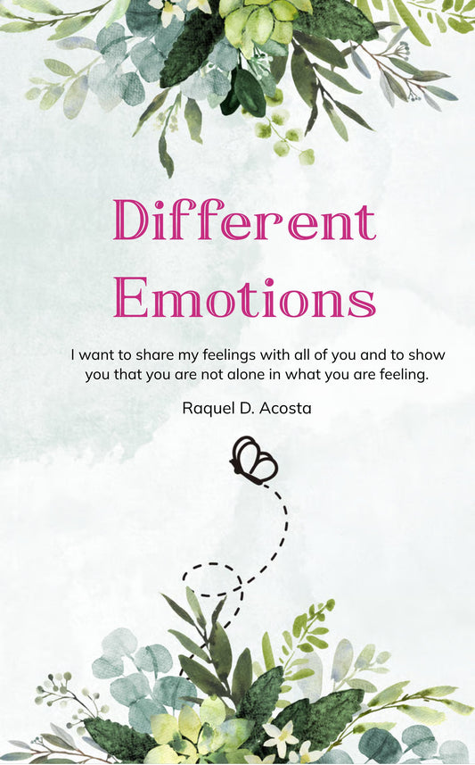 Different Emotions