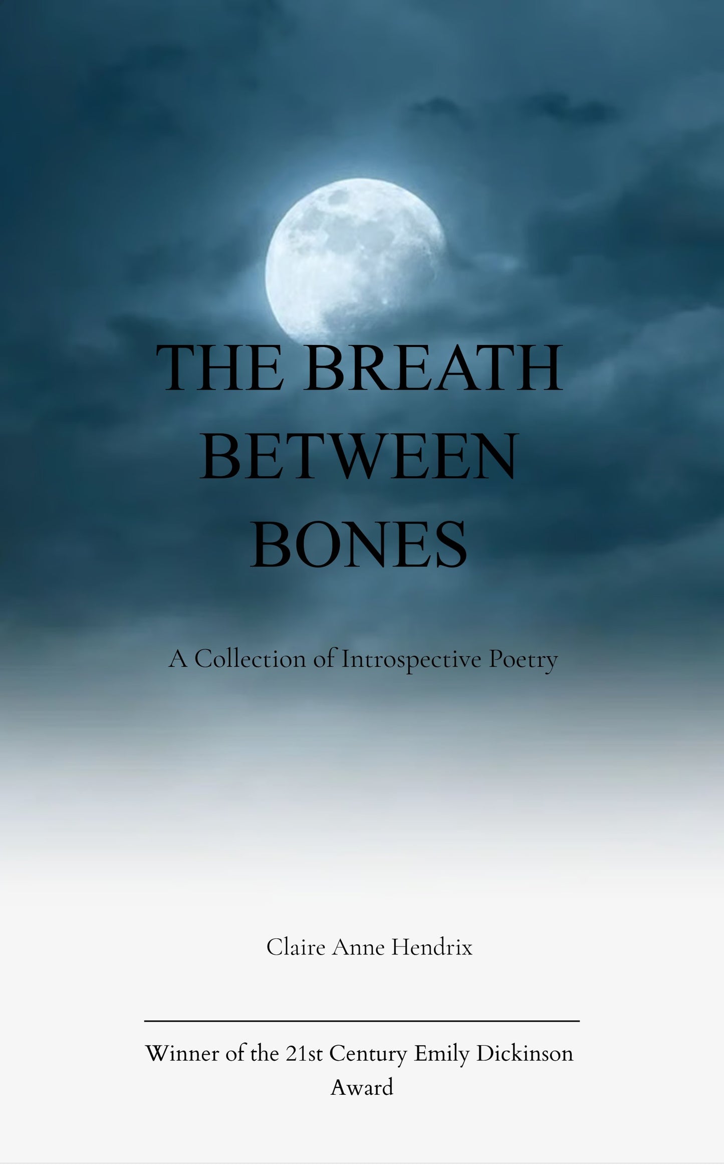 The Breath Between Bones