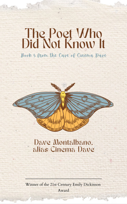 The Poet Who Did Not Know It