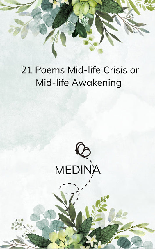 21 Poems Mid-life crisis or Mid-life awakening