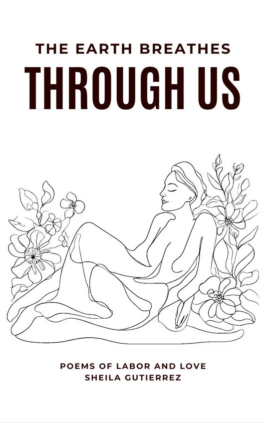 The Earth Breathes Through Us