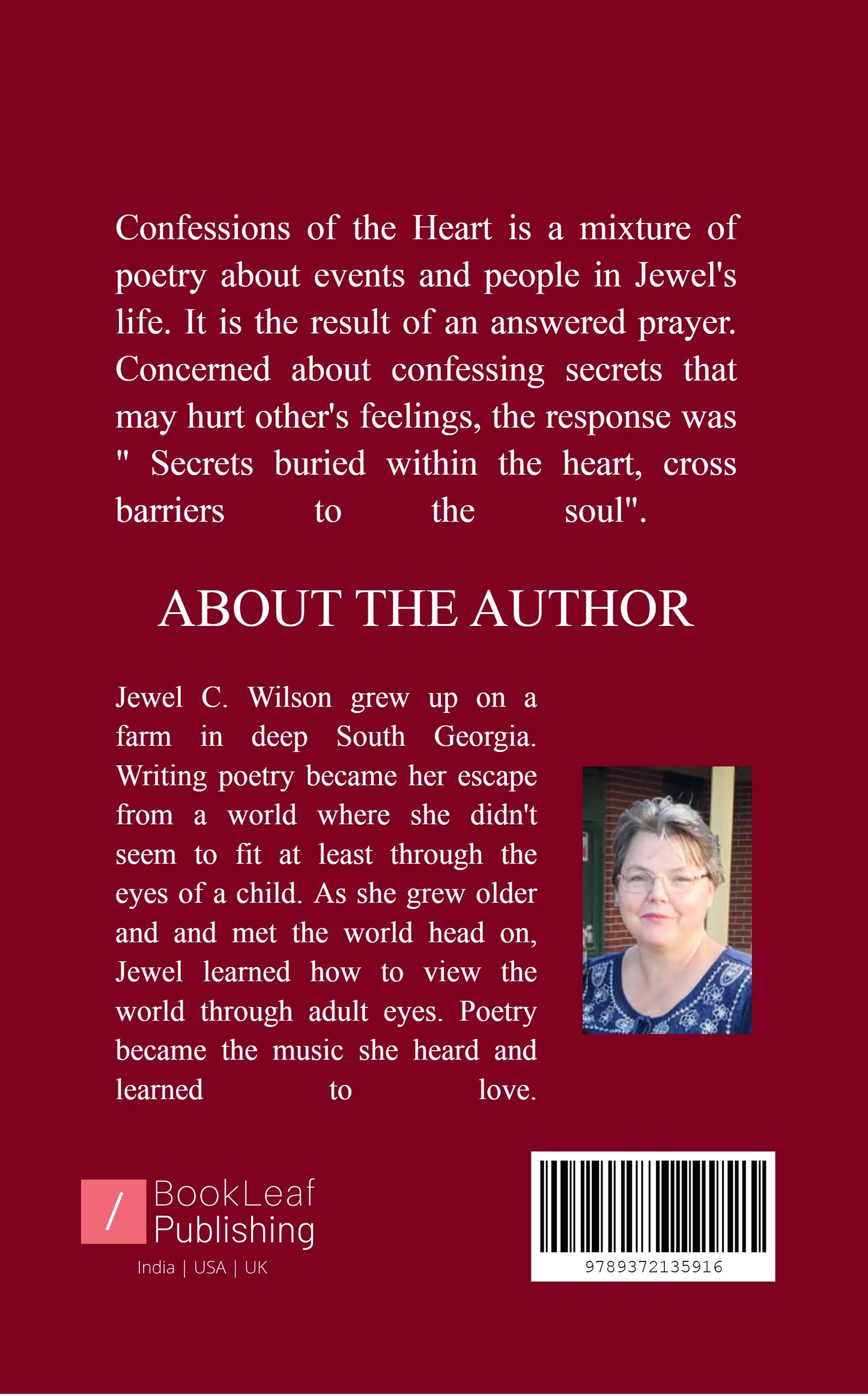 Confessions of the Heart