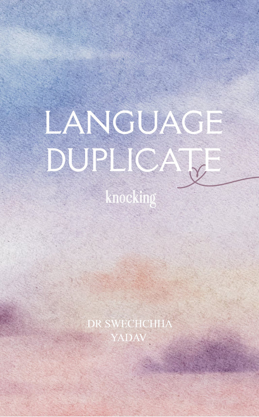 Language duplicate