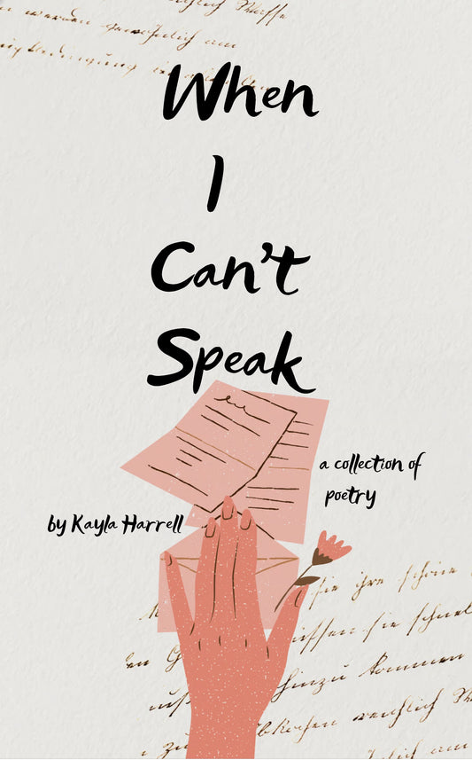 When I can't speak