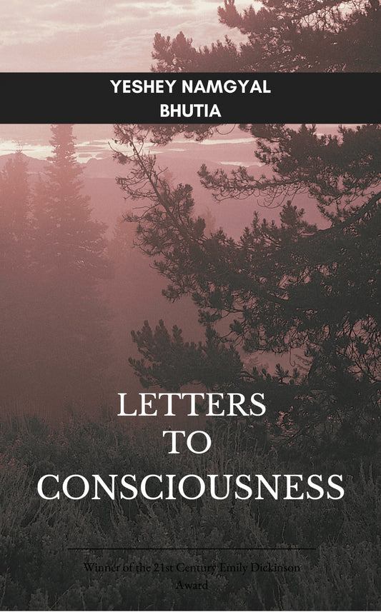 Letters To Consciousness