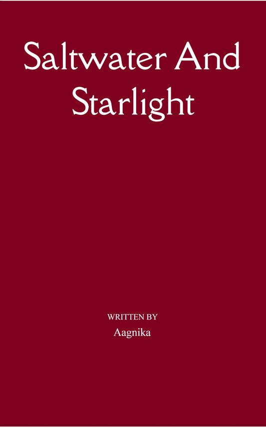 Saltwater And Starlight