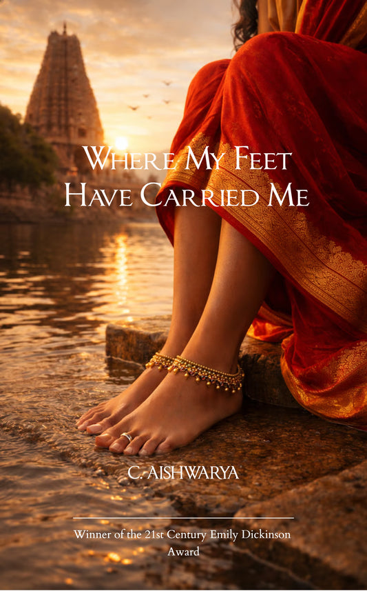Where My Feet Have Carried Me