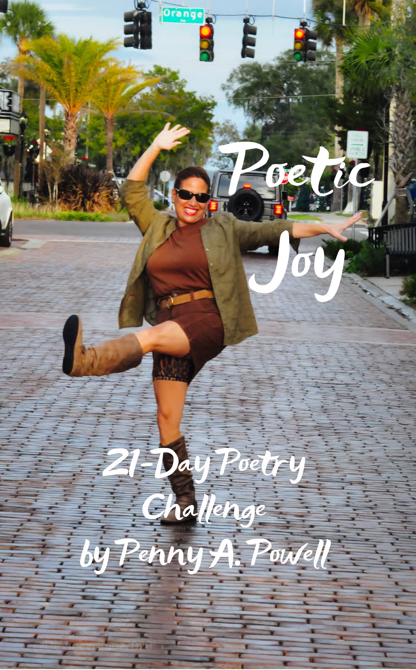 Poetic Joy