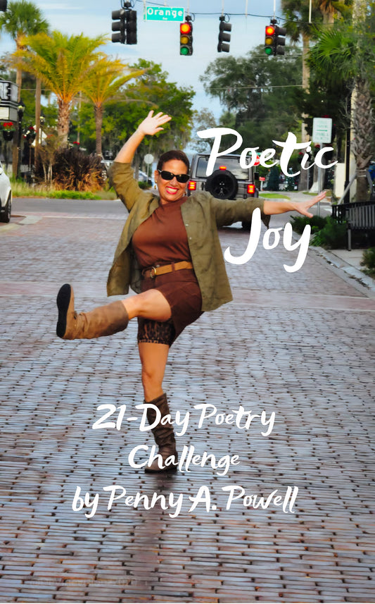 Poetic Joy