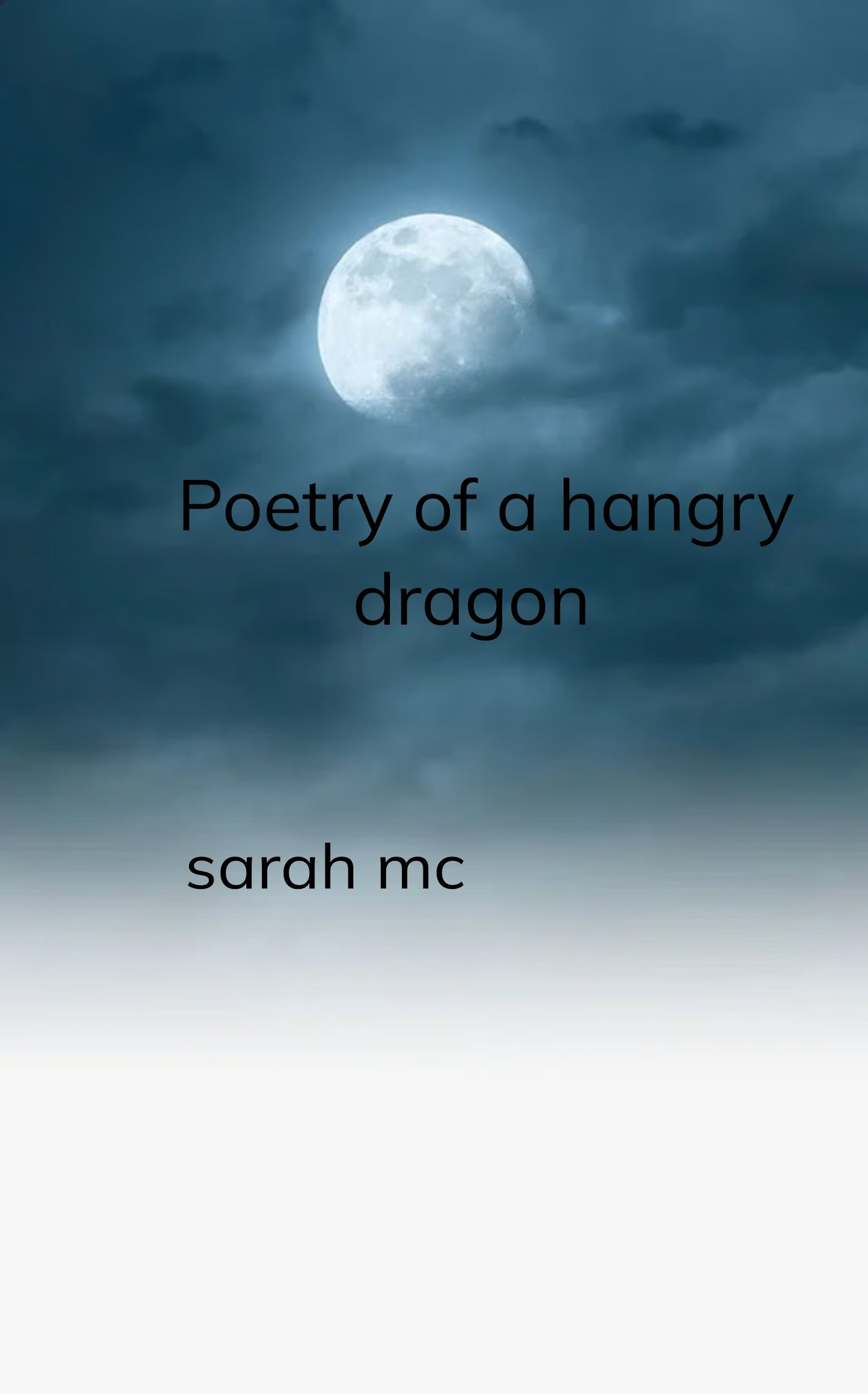 poetry of a hangry dragon