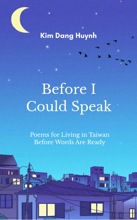 Before I Could Speak