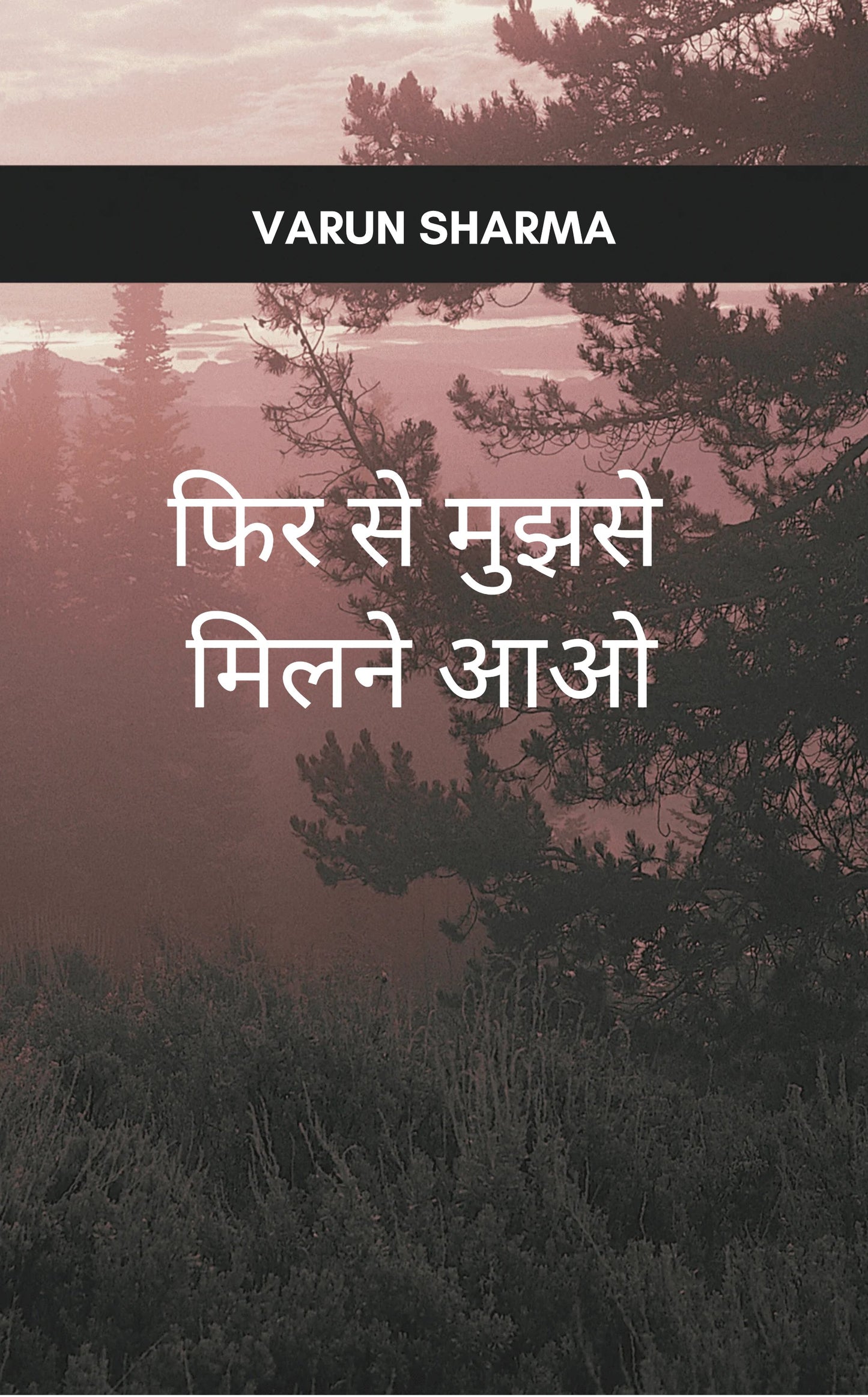 फ़िर से मुझसे मिलने आओ