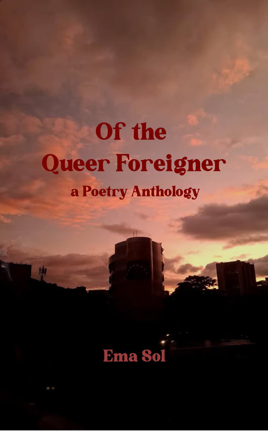 Of the Queer Foreigner