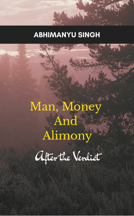 Man, Money and Alimony