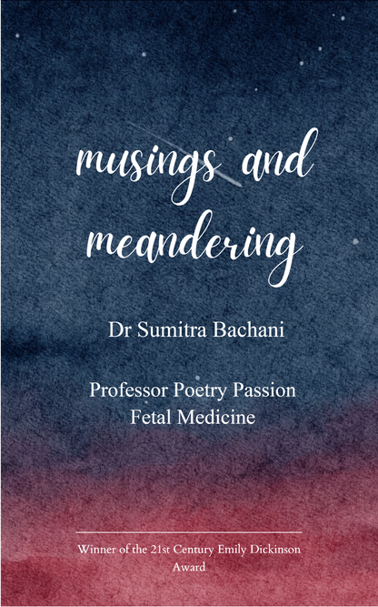 Musings and Meandering