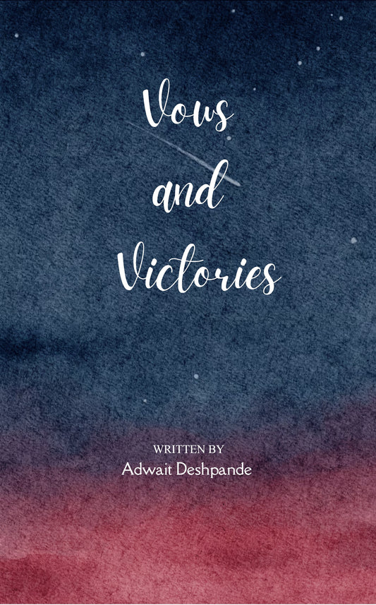 Vows & Victories: 21 Poems for the Modern Warrior