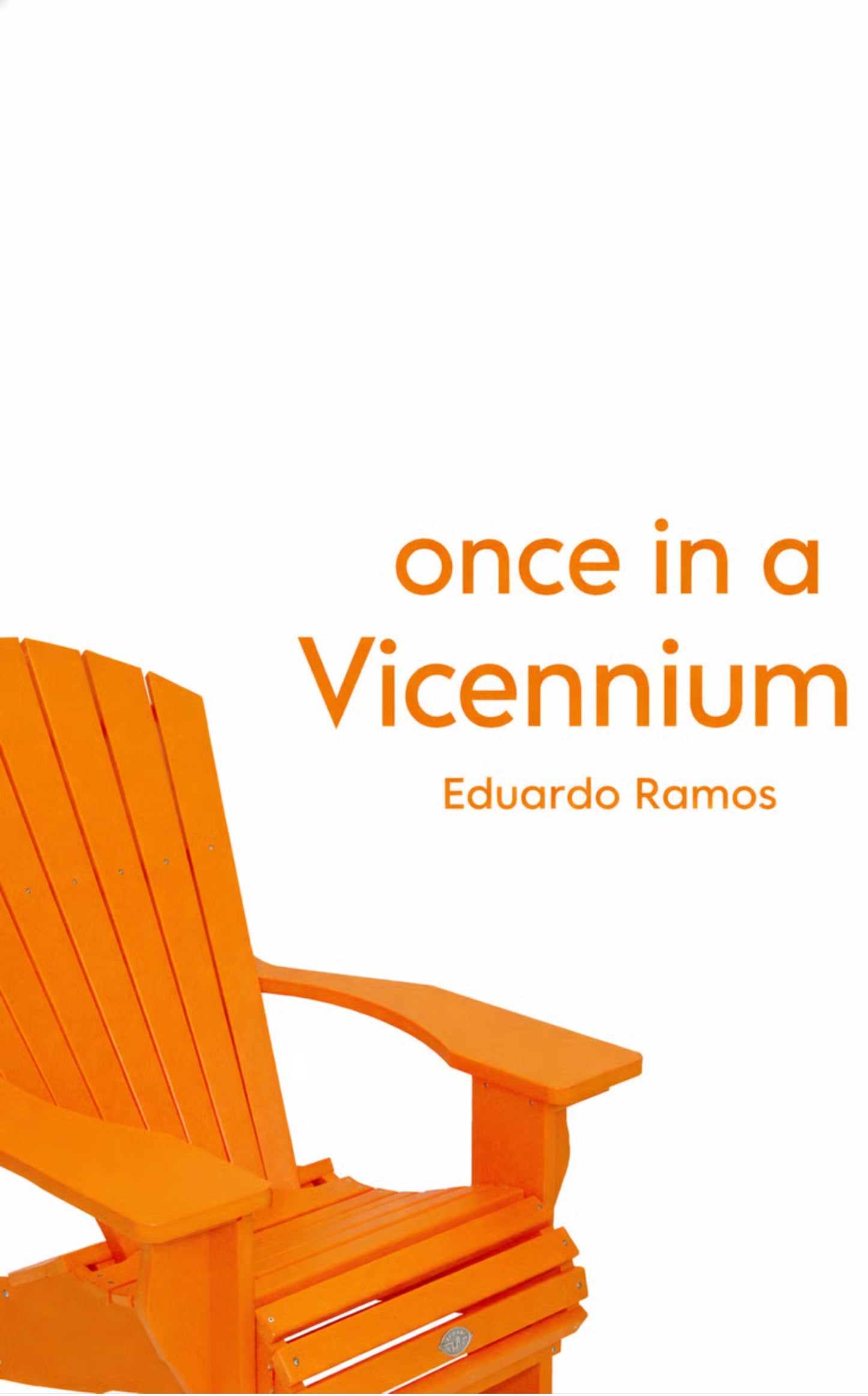 Once In A Vicennium