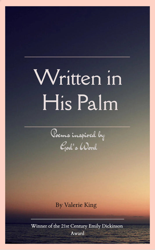 Written in His Palm