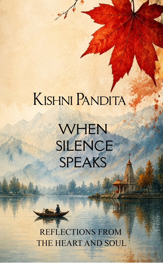 WHEN SILENCE SPEAKS