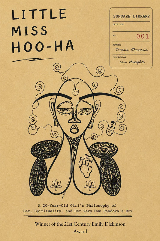 Little Miss Hoo-Ha